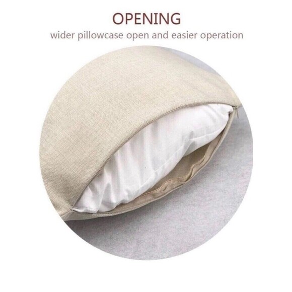 New Set Halloween Fall Pillow Decorative Pillows - Picture 4 of 7